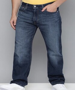 jeans straight